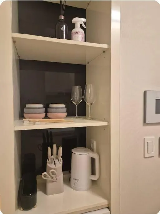 Apartment #Hotel #Cozy #Gangnam #Metroarea #Highfloor #Airportbus #Downtown #Gangnamdaero Seoul