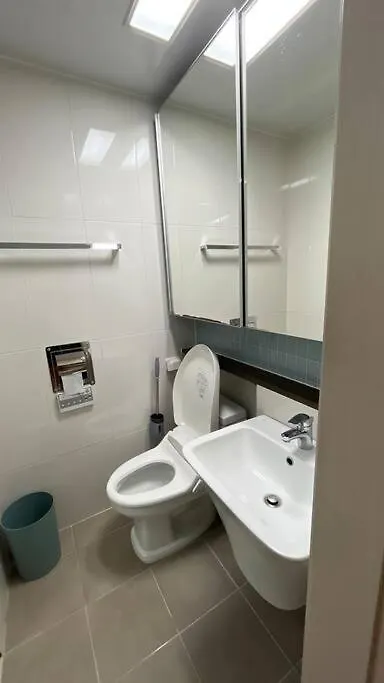 #Hotel #Cozy #Gangnam #Metroarea #Highfloor #Airportbus #Downtown #Gangnamdaero Seoul 0*,