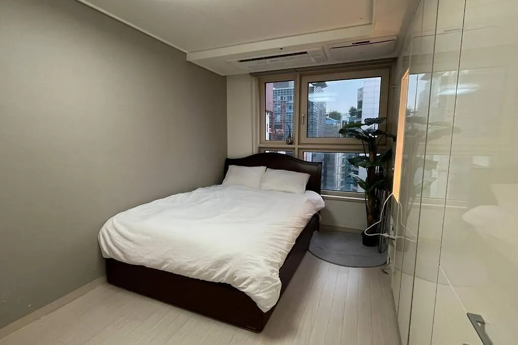 #Hotel #Cozy #Gangnam #Metroarea #Highfloor #Airportbus #Downtown #Gangnamdaero Seoul 0*,  South Korea